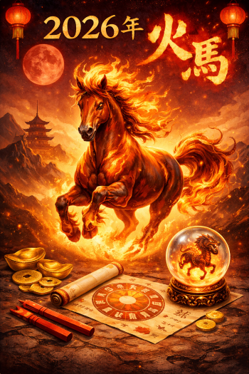 China celebra el año del Caballo de Fuego. ¿Qué representa para su cultura?